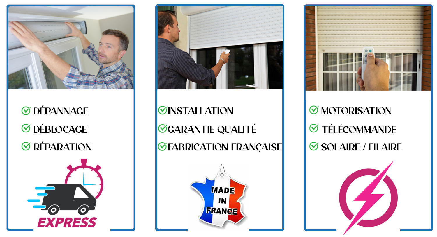 Depannage Volet Roulant Le Kremlin Bicetre